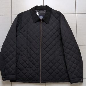 J. Crew Workwear Quilted Jacket